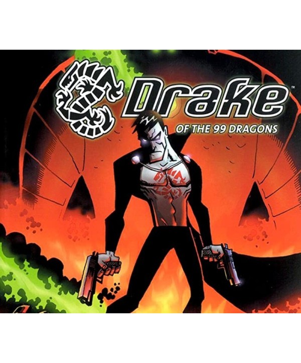 Drake of the 99 Dragons Steam Key GLOBAL